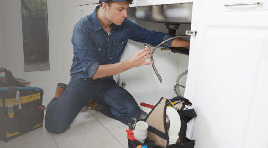 Professional Leak Detection Services in Mathis, TX